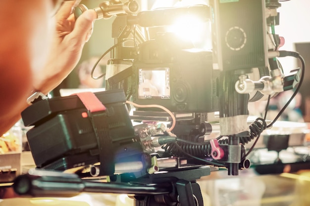 カメラ操作とカメラワーク